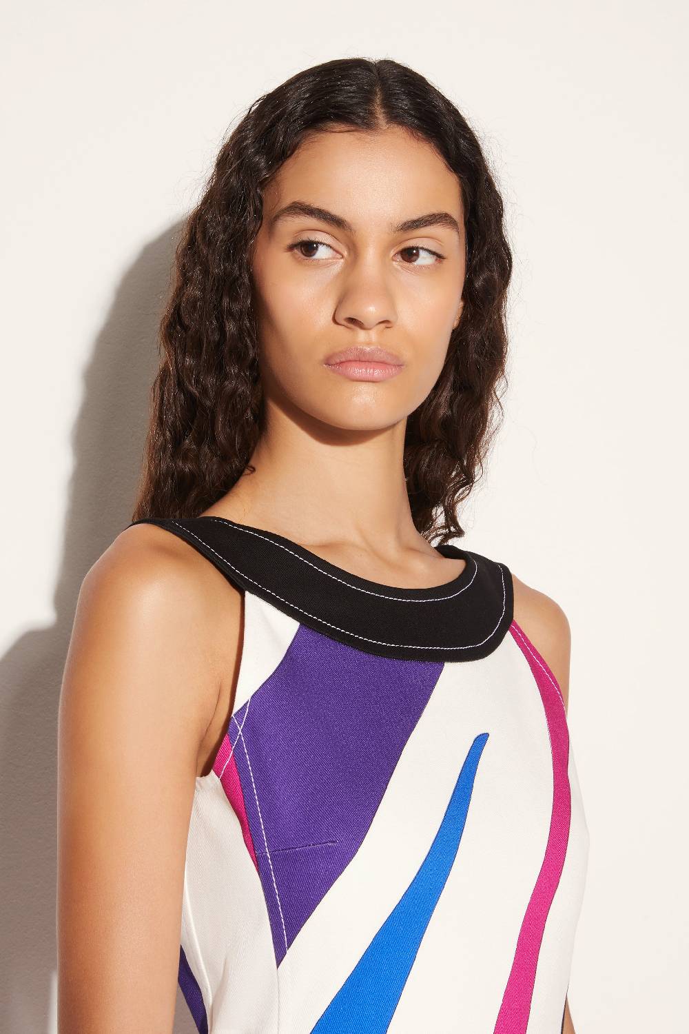 Pucci Mini abito con stampa Marmo Offerta Anniversario