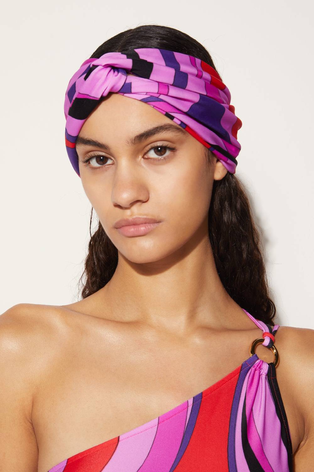 Pucci Fascia con stampa Marmo Nuovi prodotti