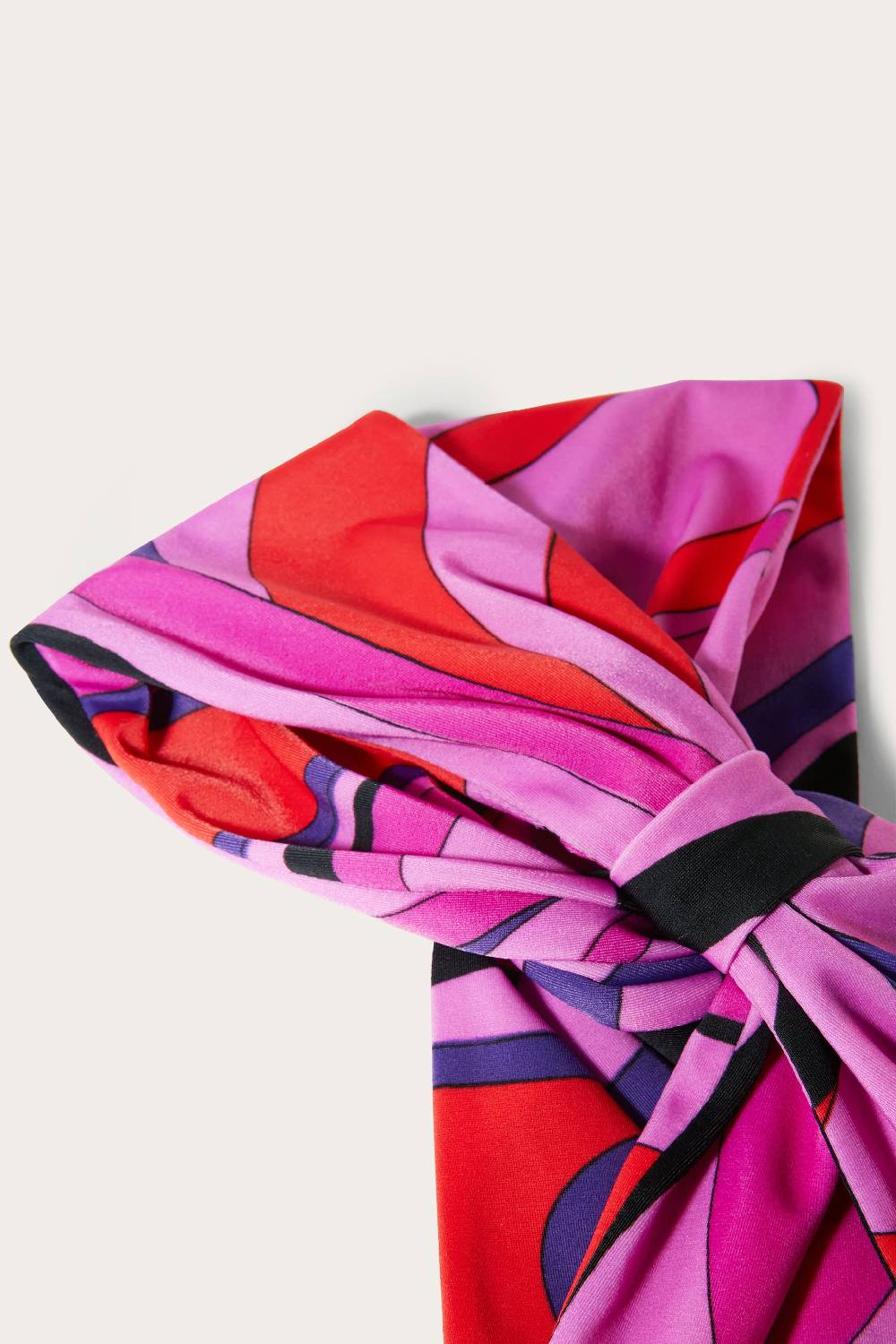 Pucci Fascia con stampa Marmo Nuovi prodotti