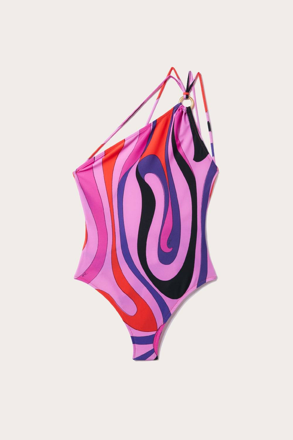 Pucci Costume con stampa Marmo Prezzo basso