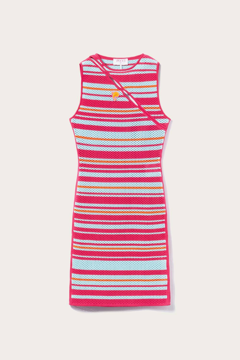 Pucci Mini abito con motivo a righe Only for today