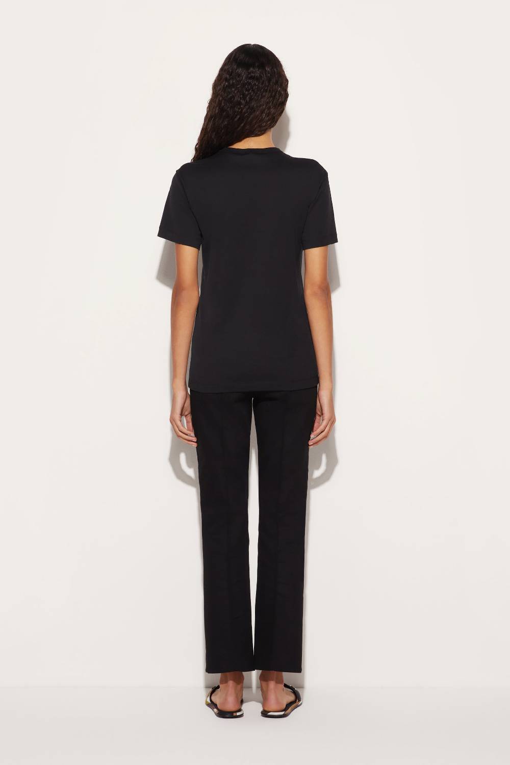 Pucci T-shirt con logo Officina
