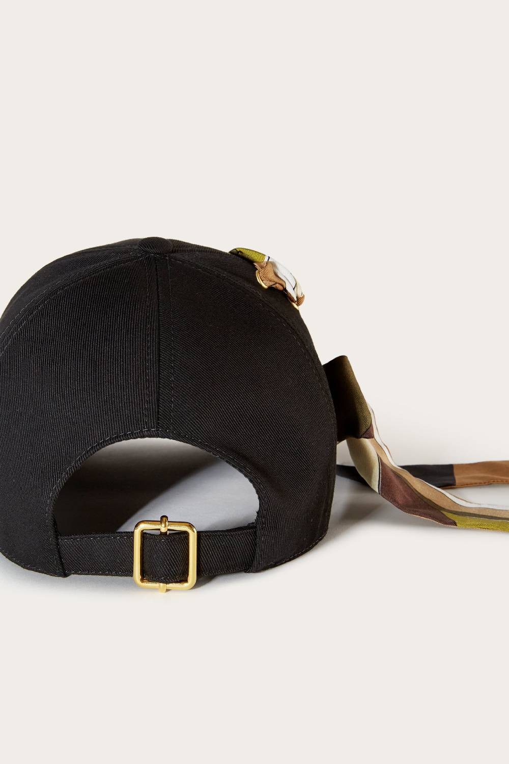 Pucci Cappello da baseball con inserto Iride Nuovo
