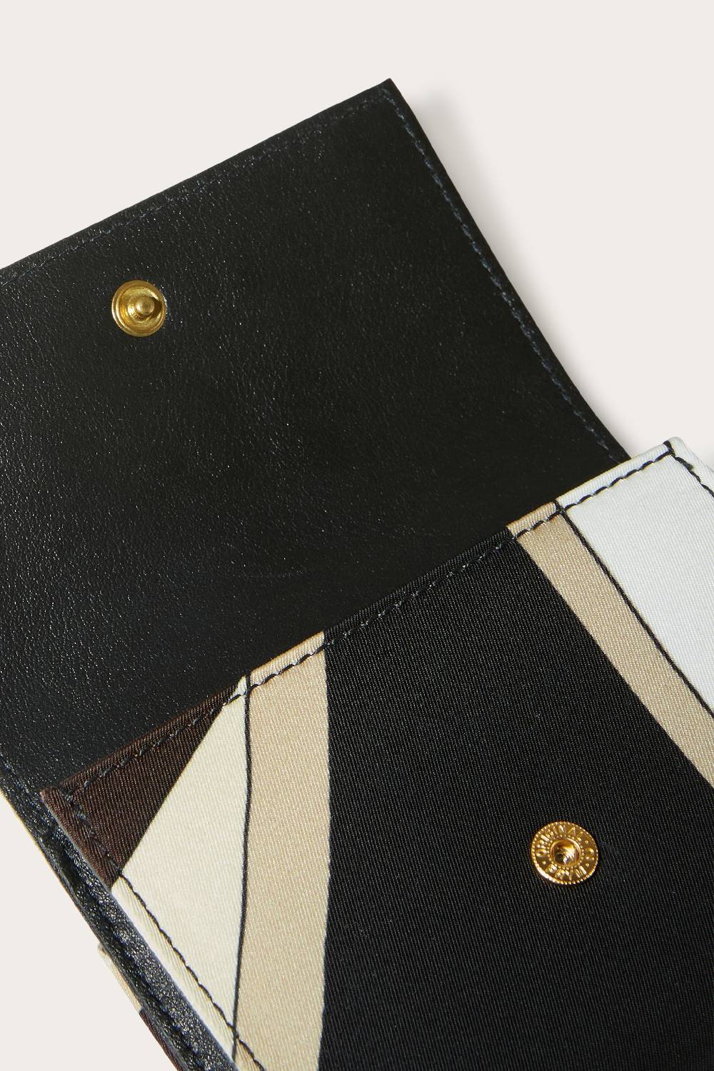 Pucci Portamonete con stampa Iride Promozione Limitata