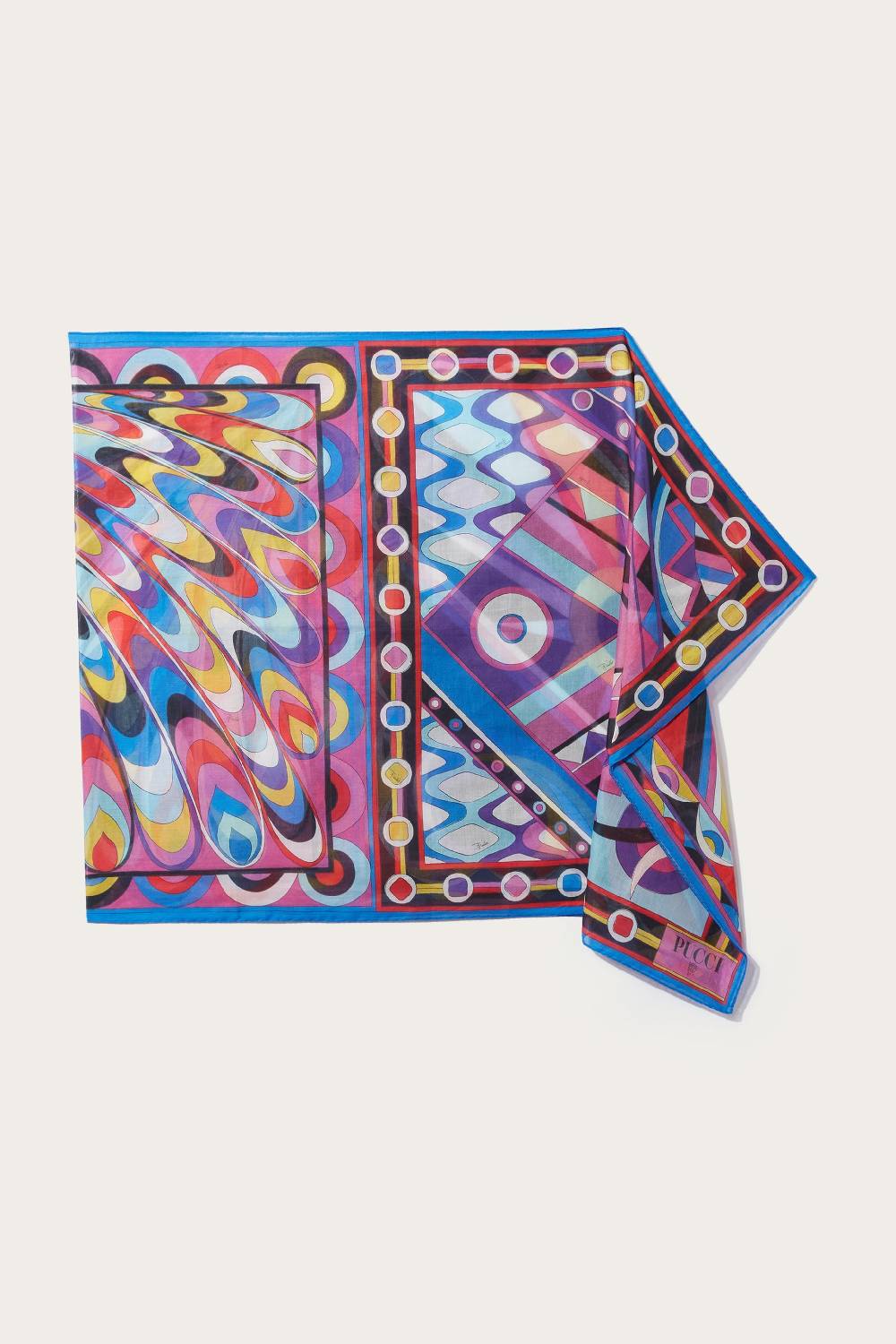 Pucci Sarong con stampa Vivara Offerte