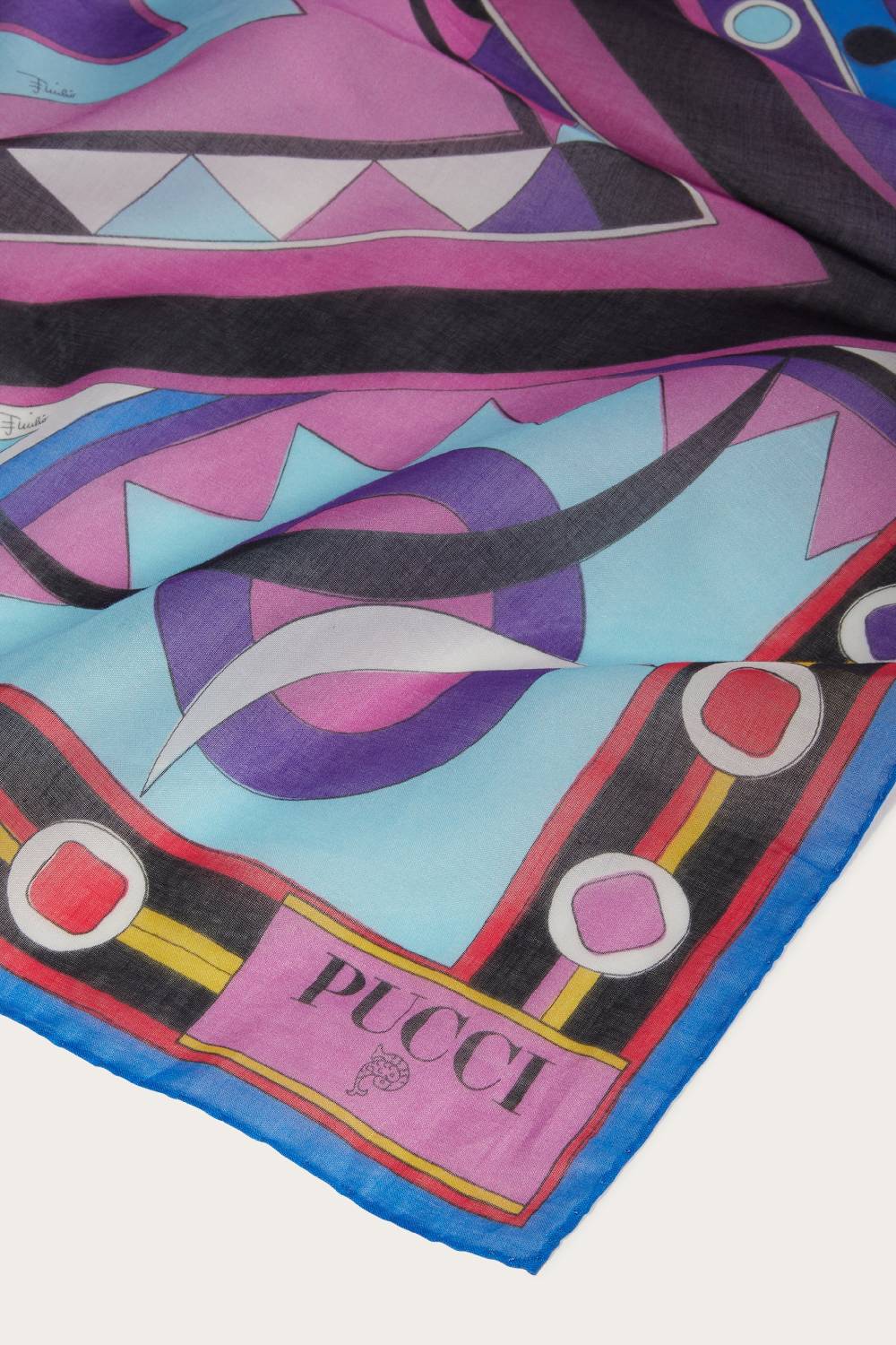 Pucci Sarong con stampa Vivara Offerte