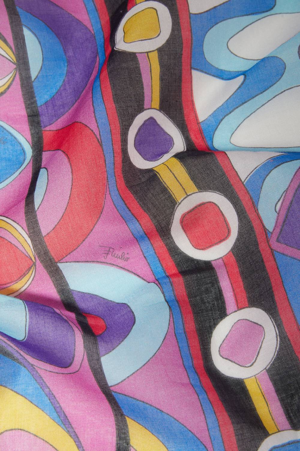 Pucci Sarong con stampa Vivara Offerte