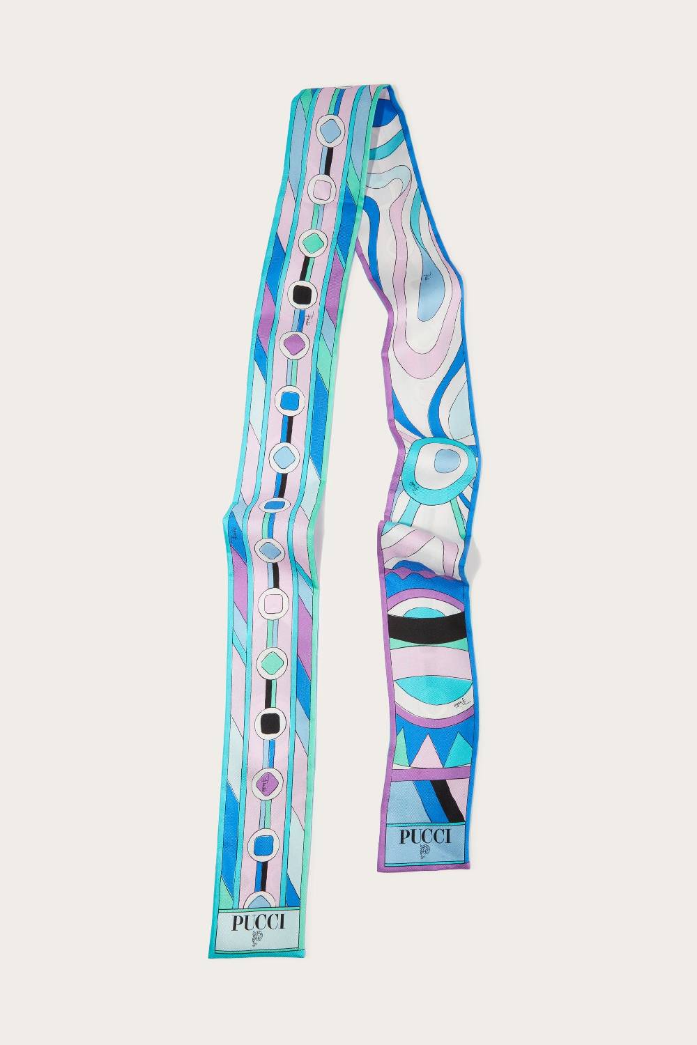 Pucci Foulard in seta con stampa Vivara Hotsell