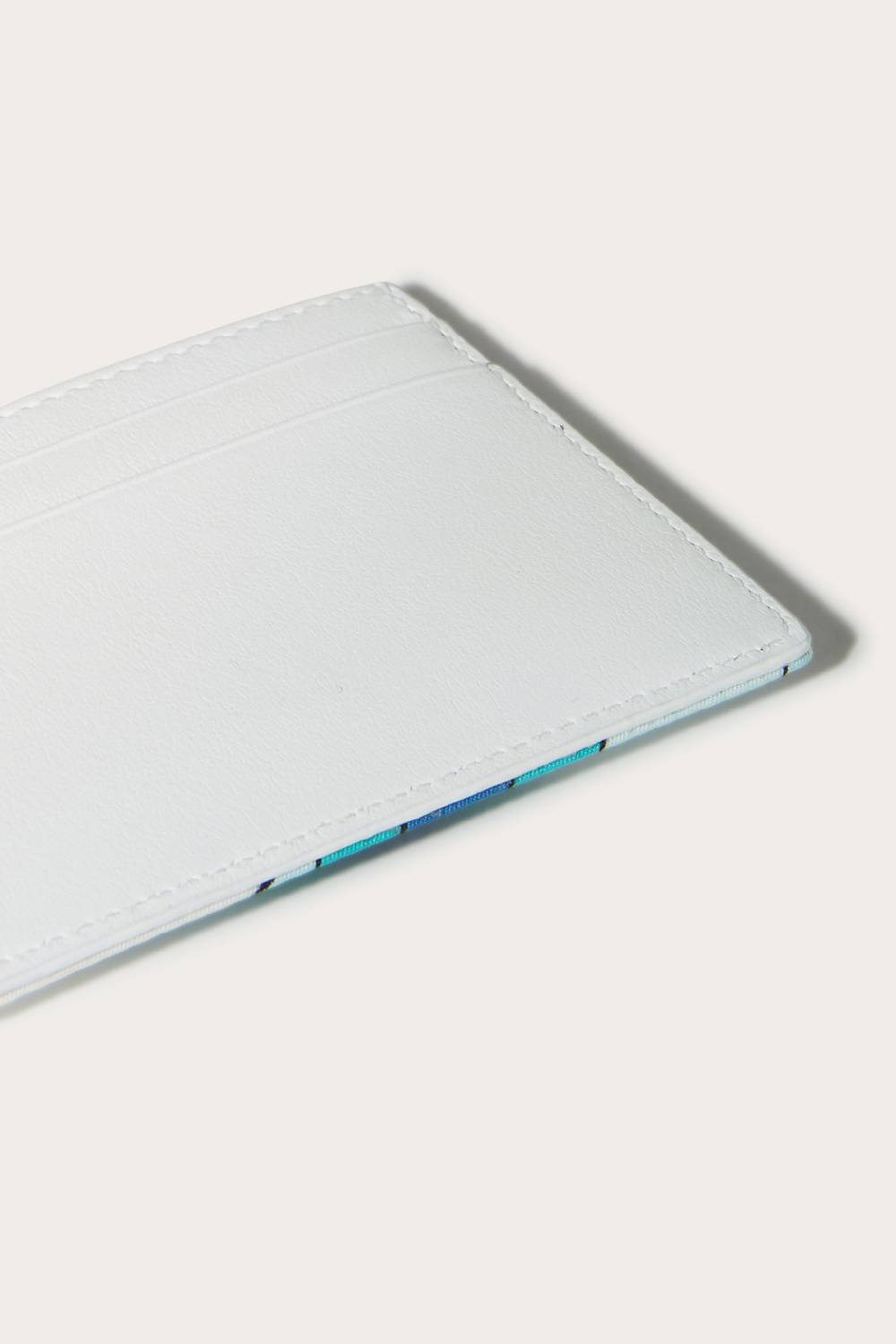 Pucci Portacarte con stampa Iride Negozio