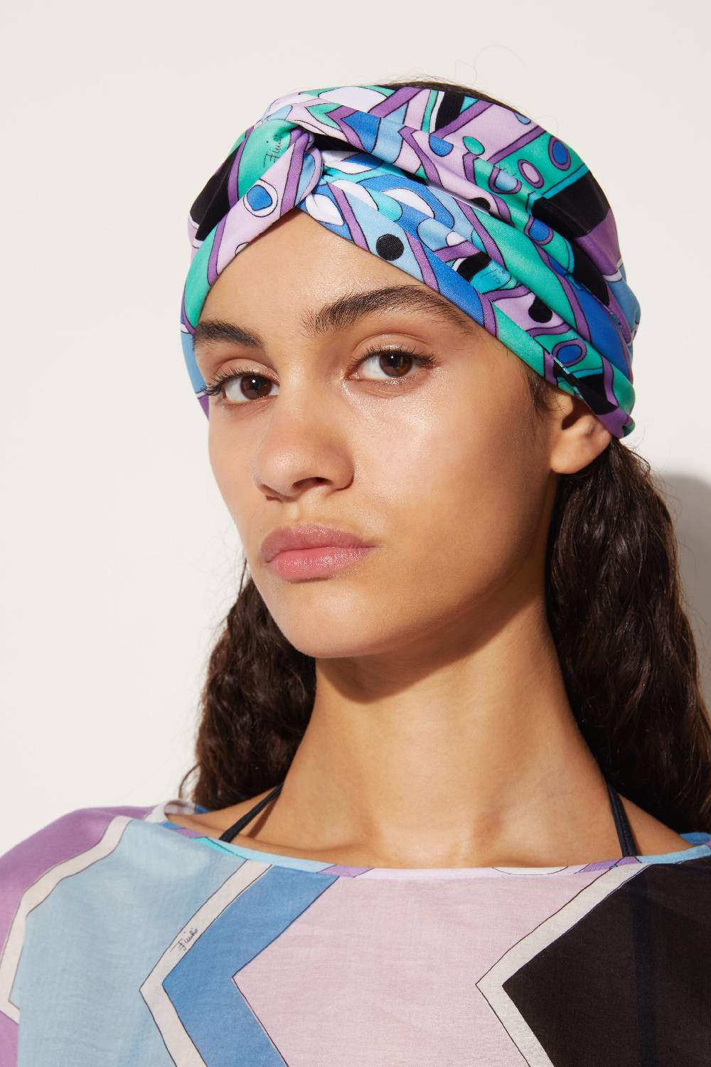 Pucci Fascia con stampa Vivara Flash Sale