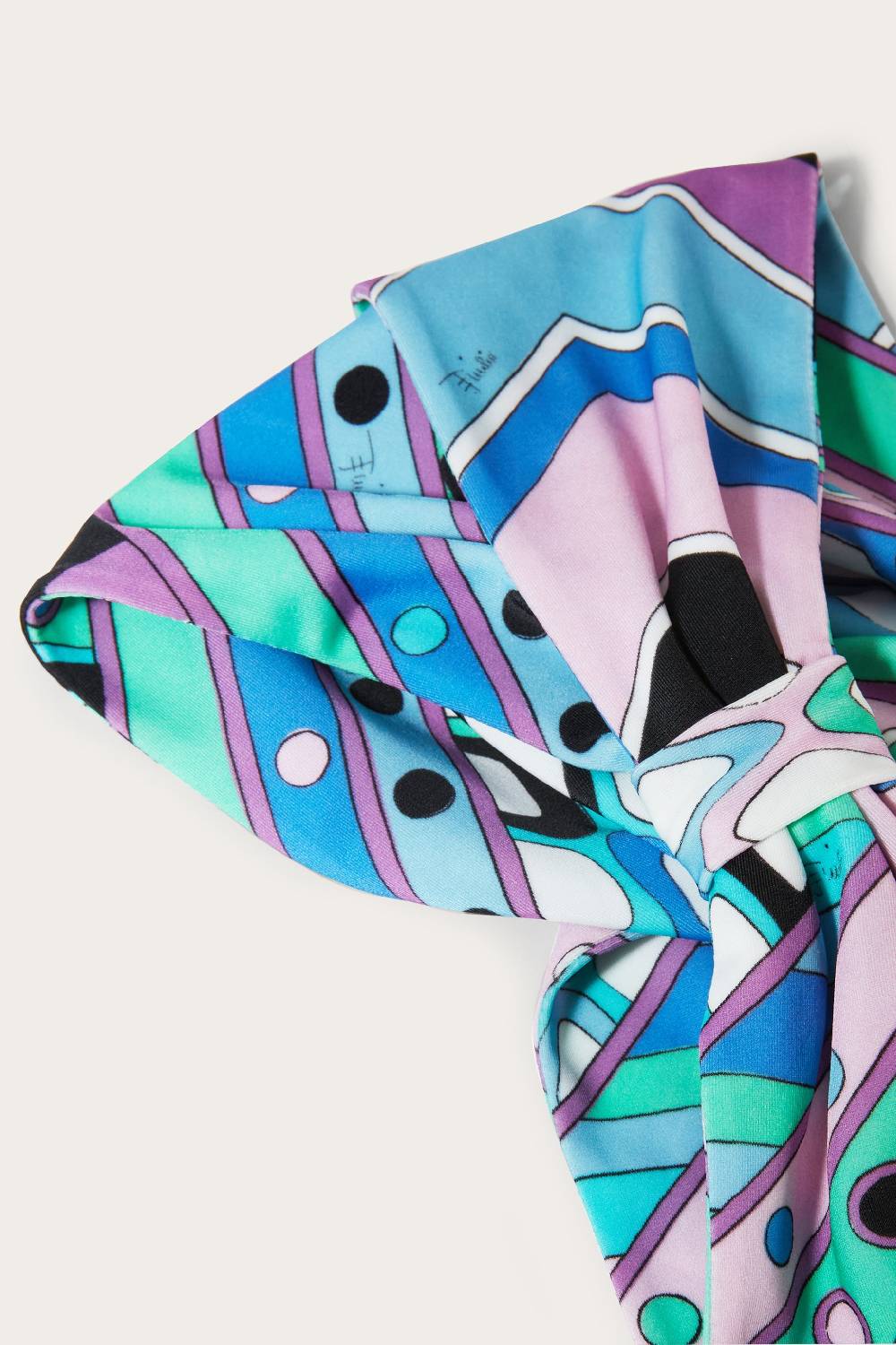 Pucci Fascia con stampa Vivara Flash Sale