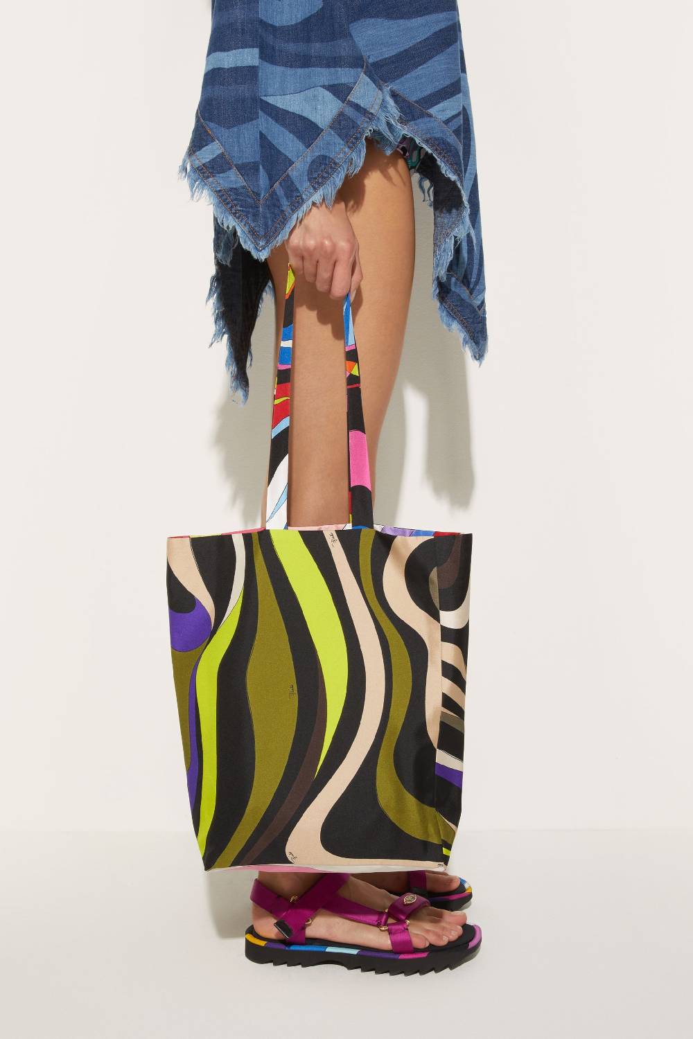 Pucci Borsa Gallery Smaltimento dello stoccaggio