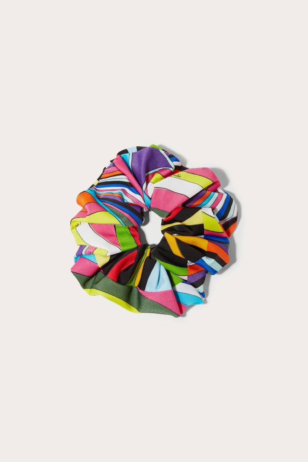 Pucci Elastico per capelli con stampa Iride Vendita calda
