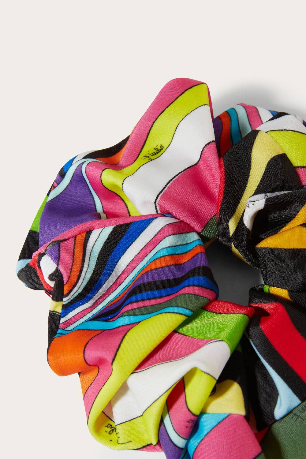 Pucci Elastico per capelli con stampa Iride Vendita calda