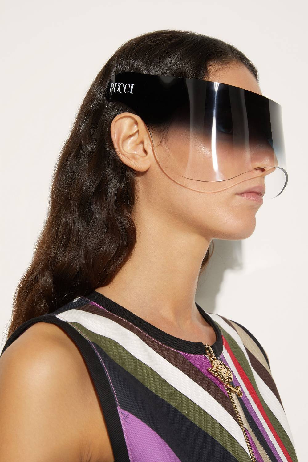 Pucci Occhiali da sole con effetto sfumato Latest fashion