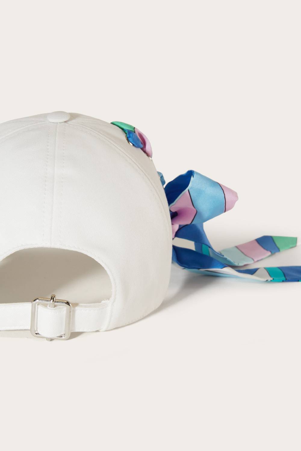 Pucci Cappello da baseball con inserto Iride Offerte esclusive