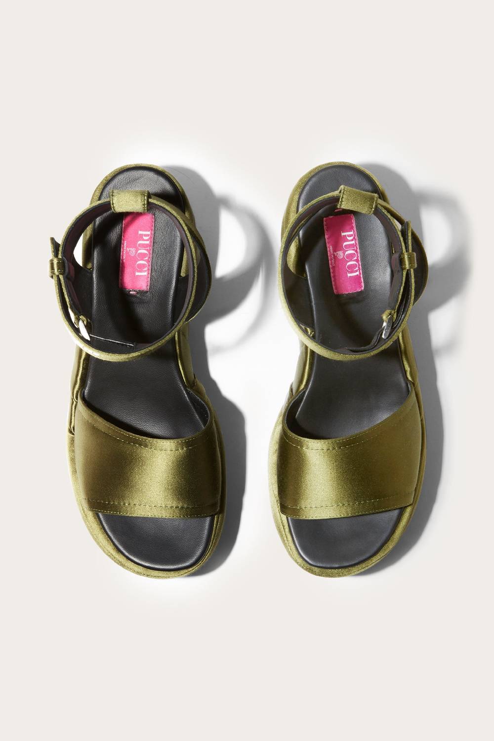 Pucci Sandali platform Pucciami Bestseller