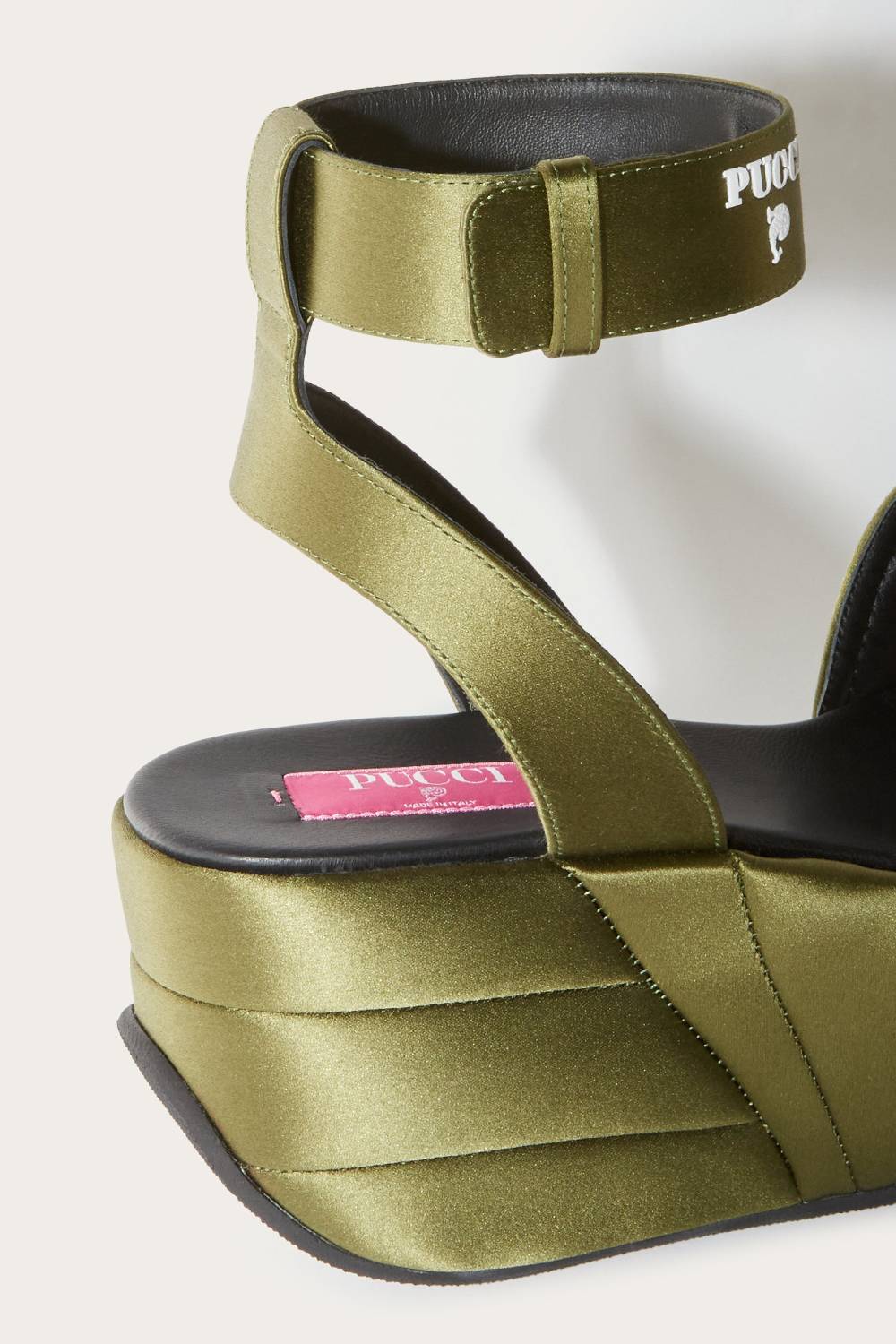 Pucci Sandali platform Pucciami Bestseller