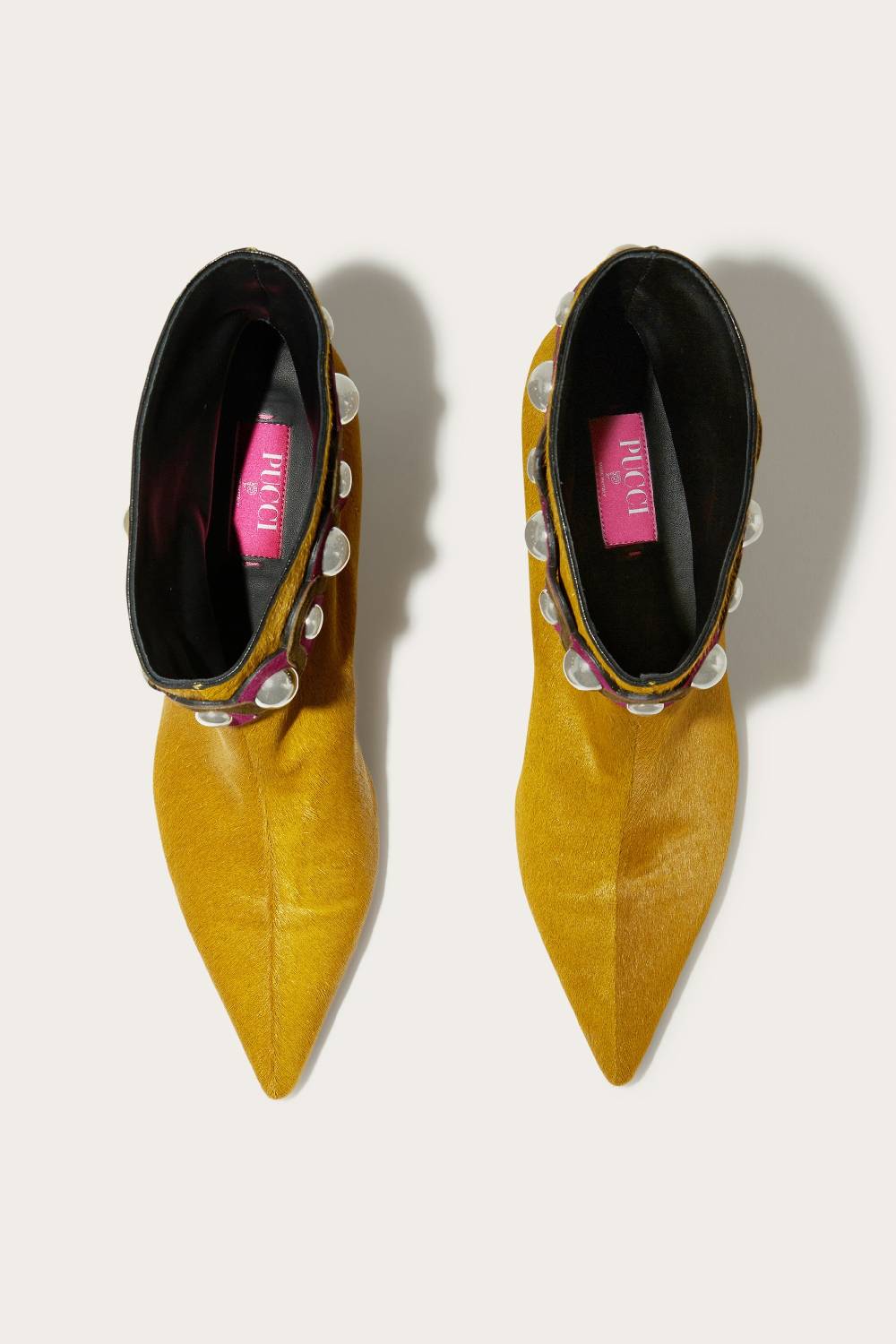 Pucci Tronchetti Puccing Liquidazione