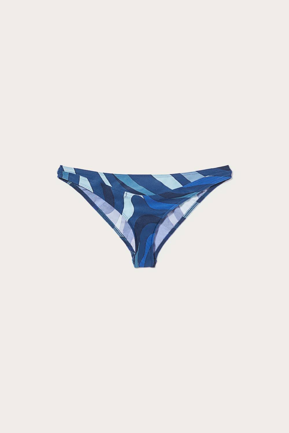 Pucci Slip bikini con stampa Marmo Latest stili