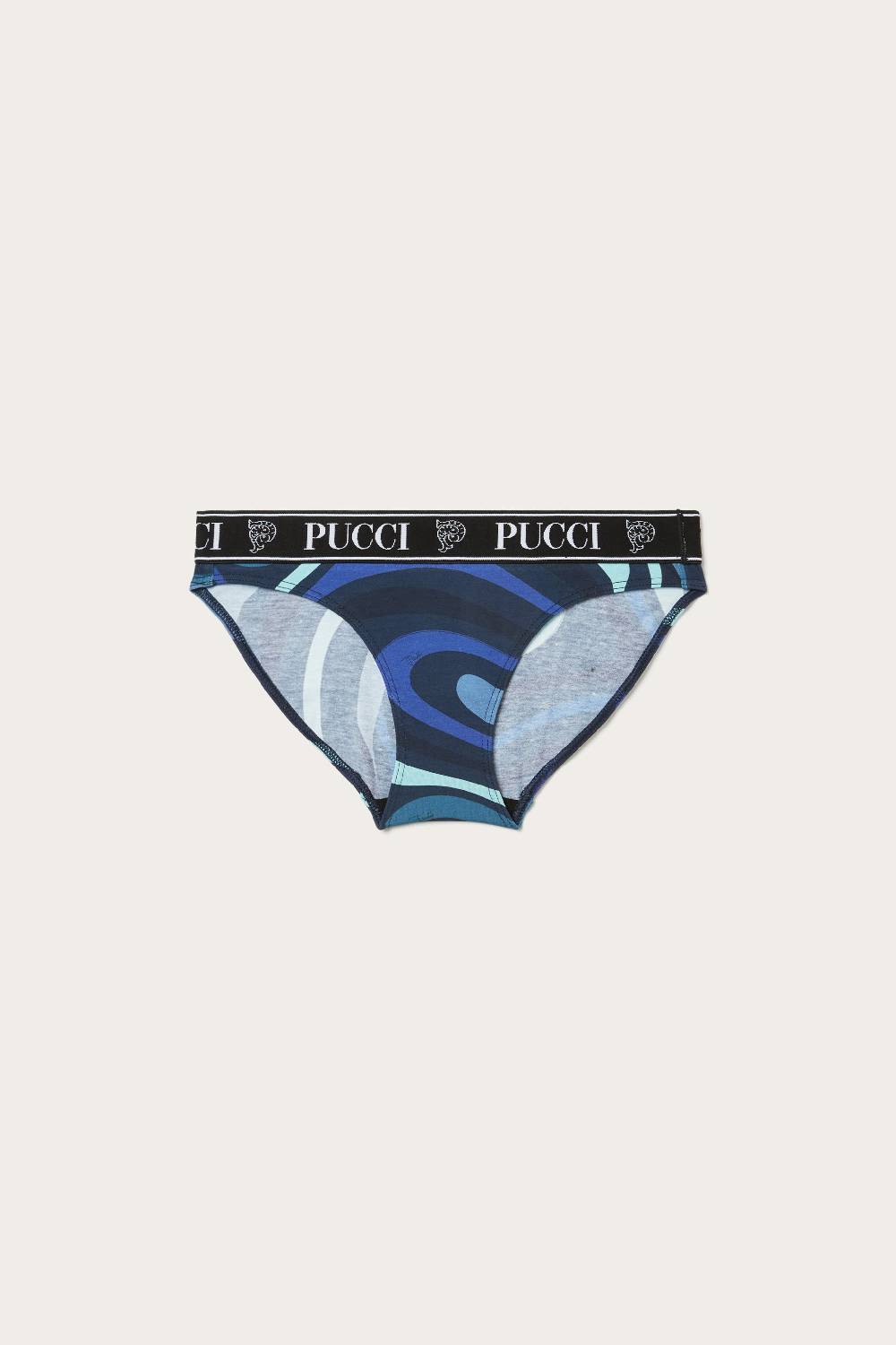 Pucci 3 Pack Slip con logo jacquard Ultimi due giorni