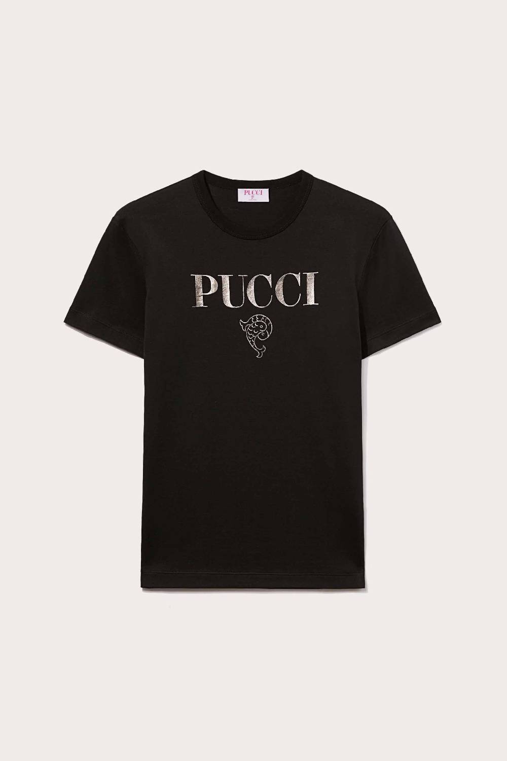 Pucci T-shirt con logo Promozione temporanea