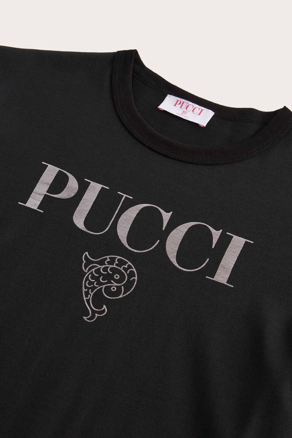 Pucci T-shirt con logo Promozione temporanea