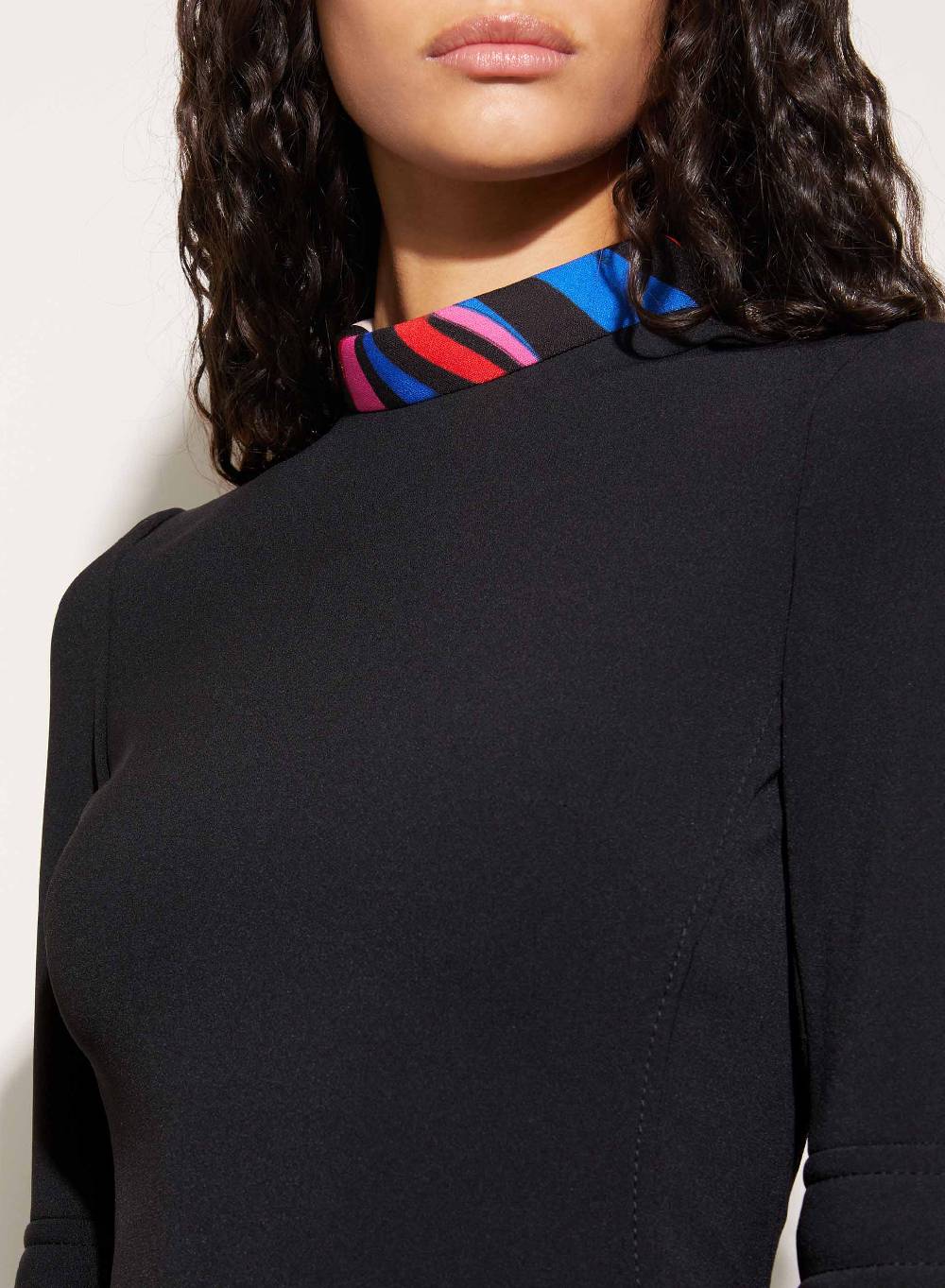 Pucci Mini abito con finiture Marmo Offerta speciale della fabbrica