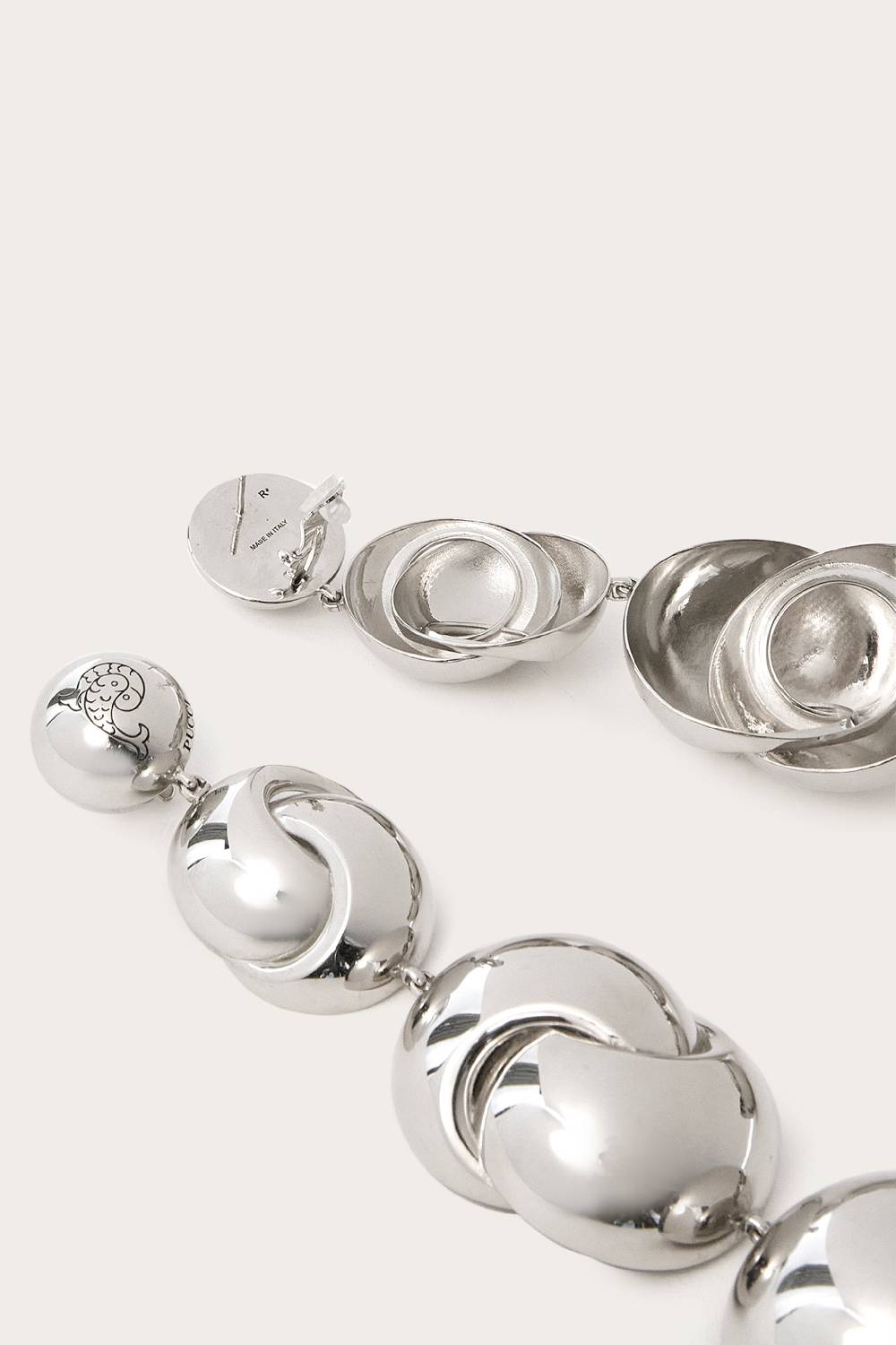 Pucci Orecchini Knots Fino al 55% di sconto