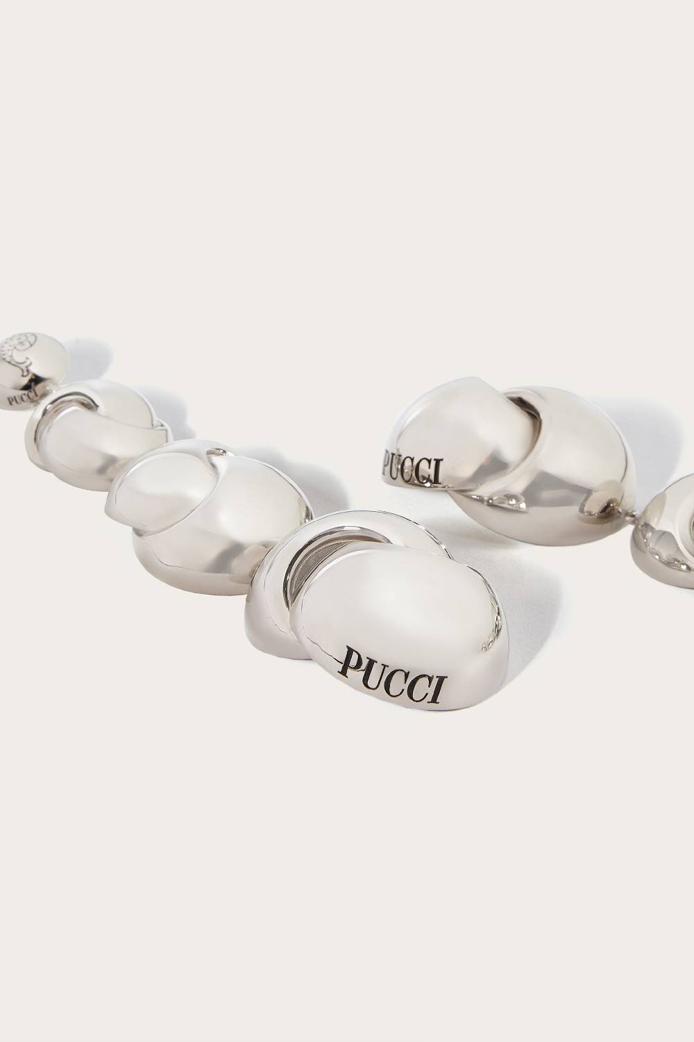 Pucci Orecchini Knots Fino al 55% di sconto