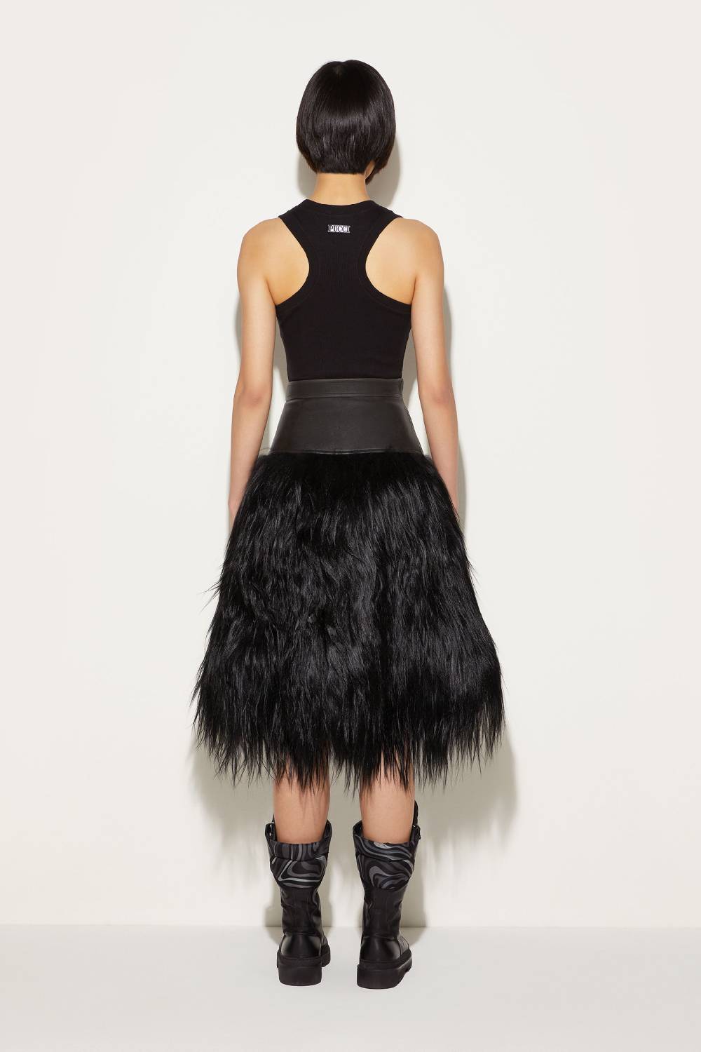 Pucci Top con cut-out 50% di sconto con spedizione gratuita