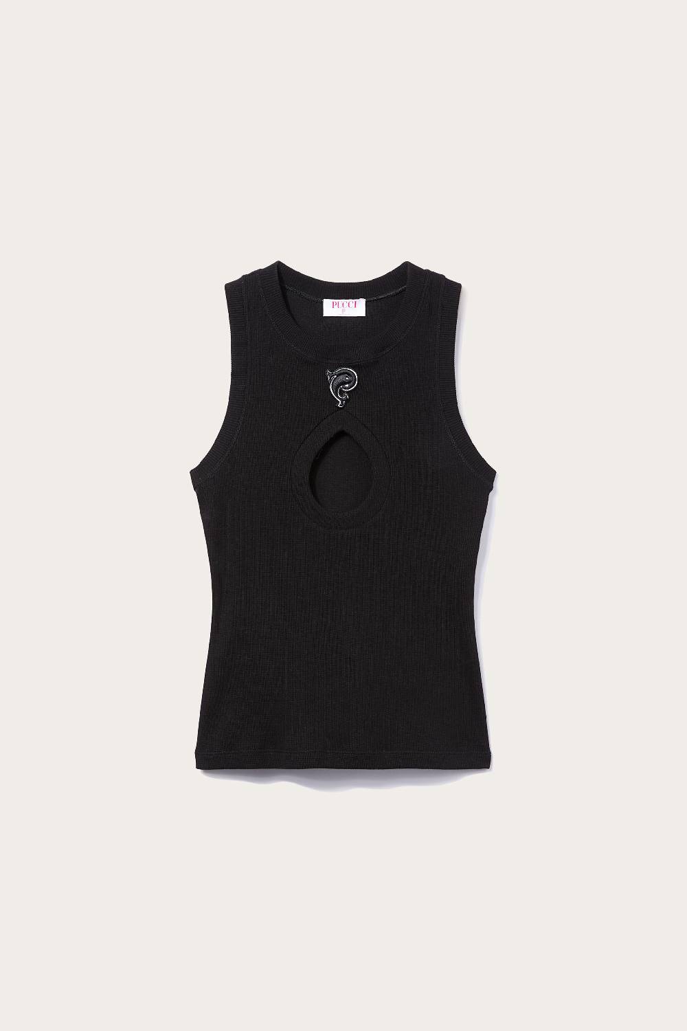 Pucci Top con cut-out 50% di sconto con spedizione gratuita