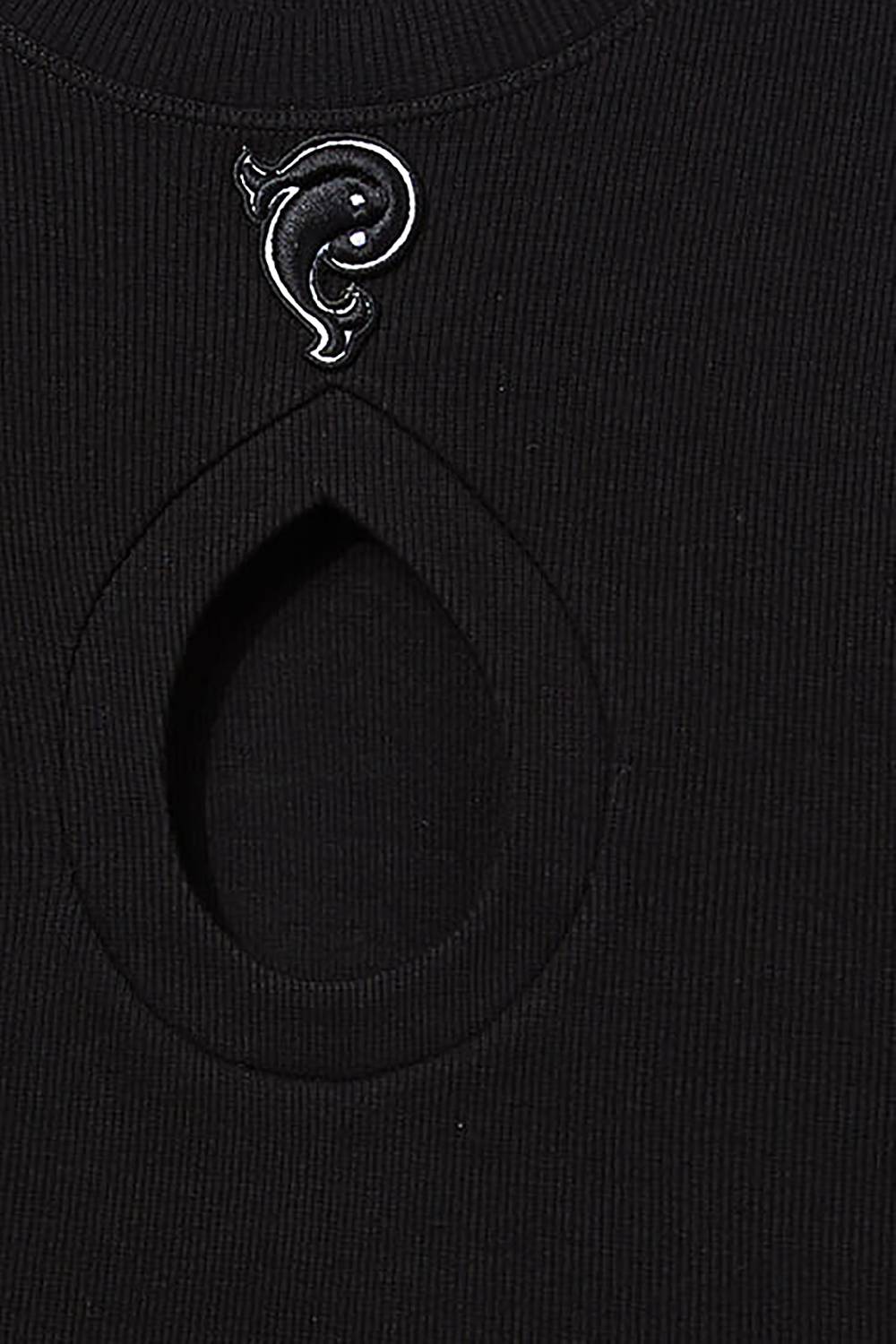 Pucci T-shirt con cut-out Nuovo