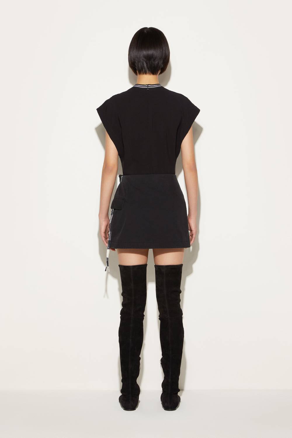 Pucci Top con cut-out Promozione