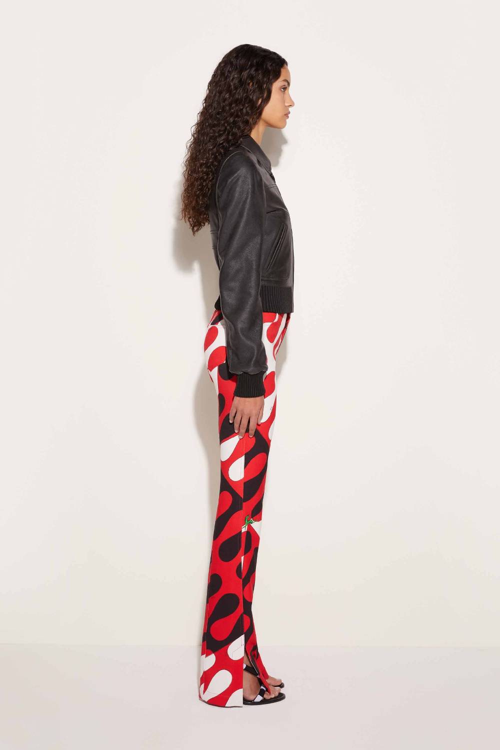 Pucci Bomber in pelle Consegna Veloce