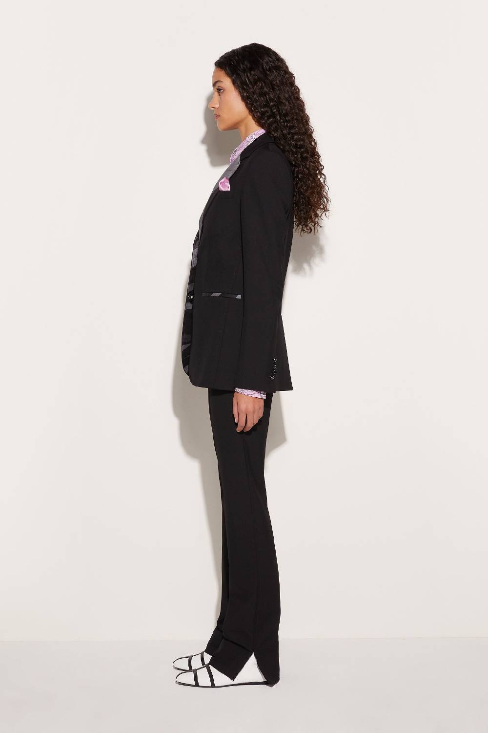 Pucci Blazer monopetto con finiture Marmo Affare Del Giorno