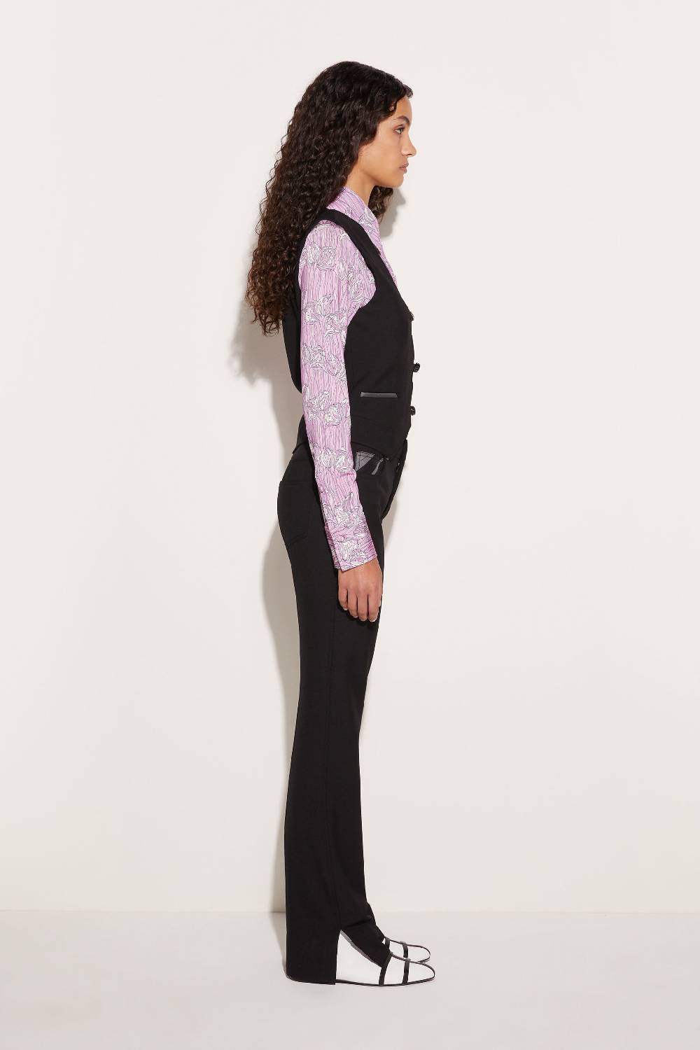 Pucci Gilet con finiture Marmo Novità