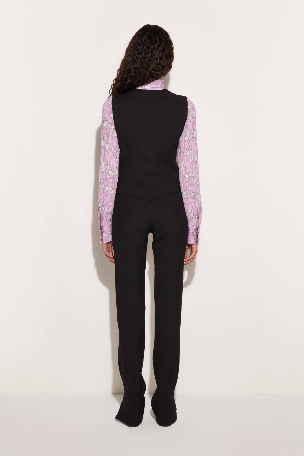 Pucci Gilet con finiture Marmo Novità