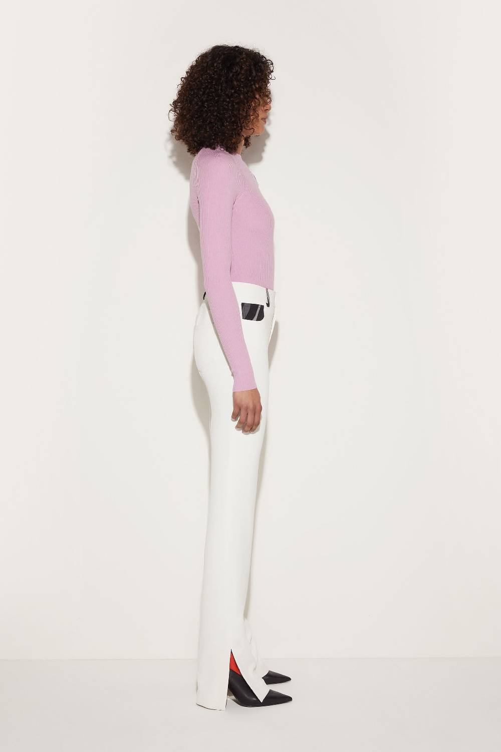 Pucci Pantaloni con inserti Marmo Sconto