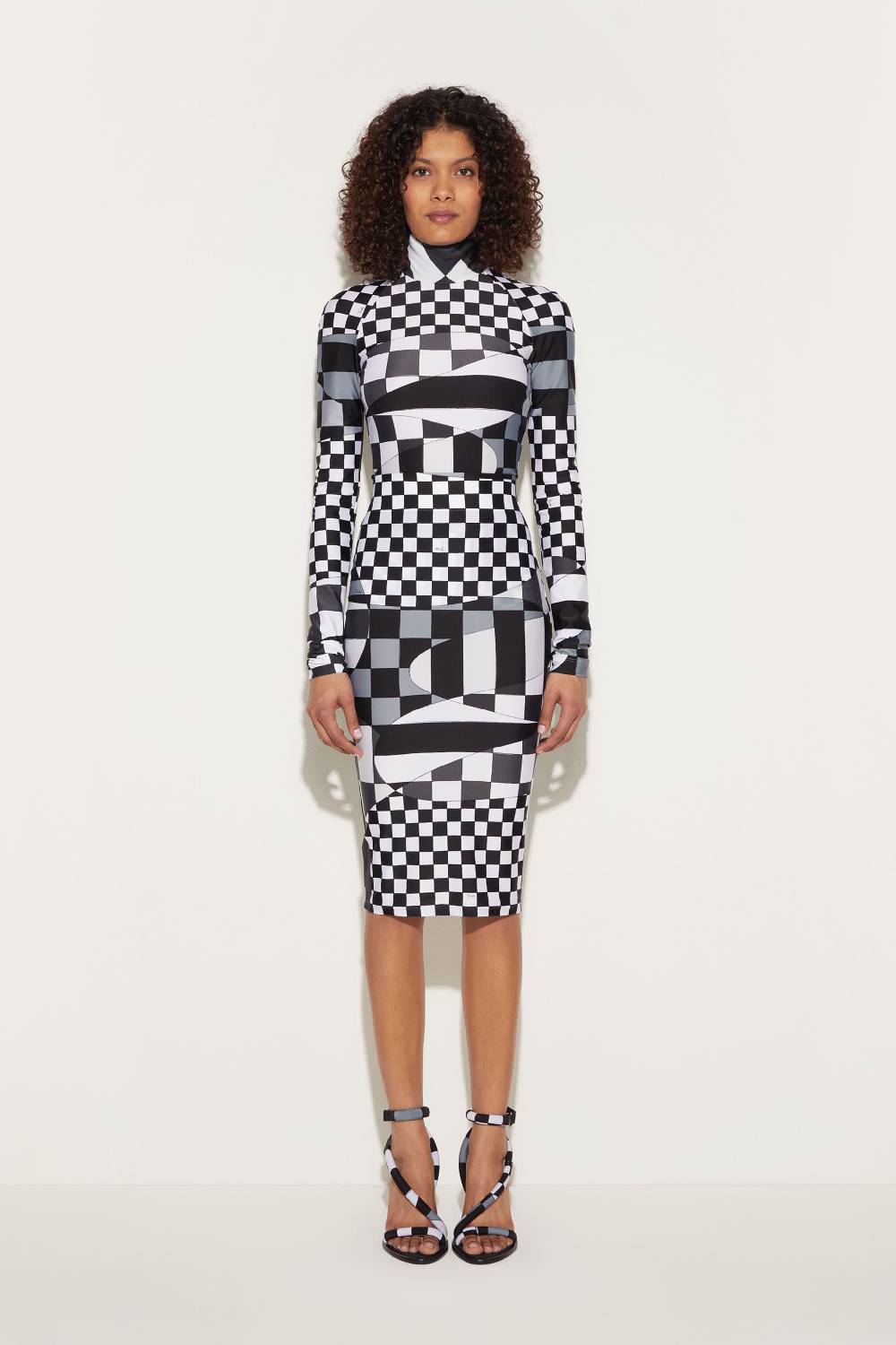 Pucci Top con stampa Giardino Online