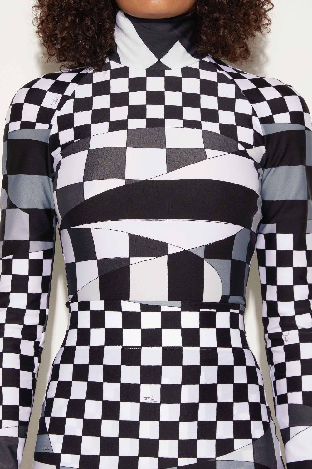 Pucci Top con stampa Giardino Online