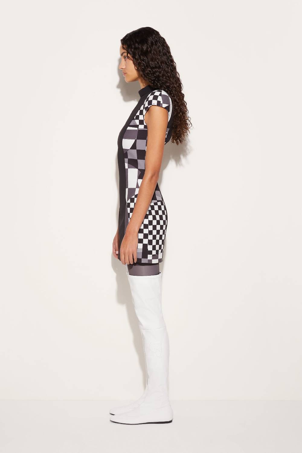 Pucci Mini abito con stampa Giardino Saldi