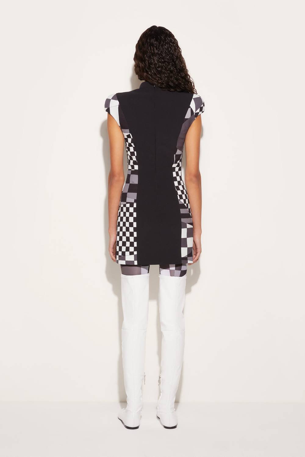 Pucci Mini abito con stampa Giardino Saldi