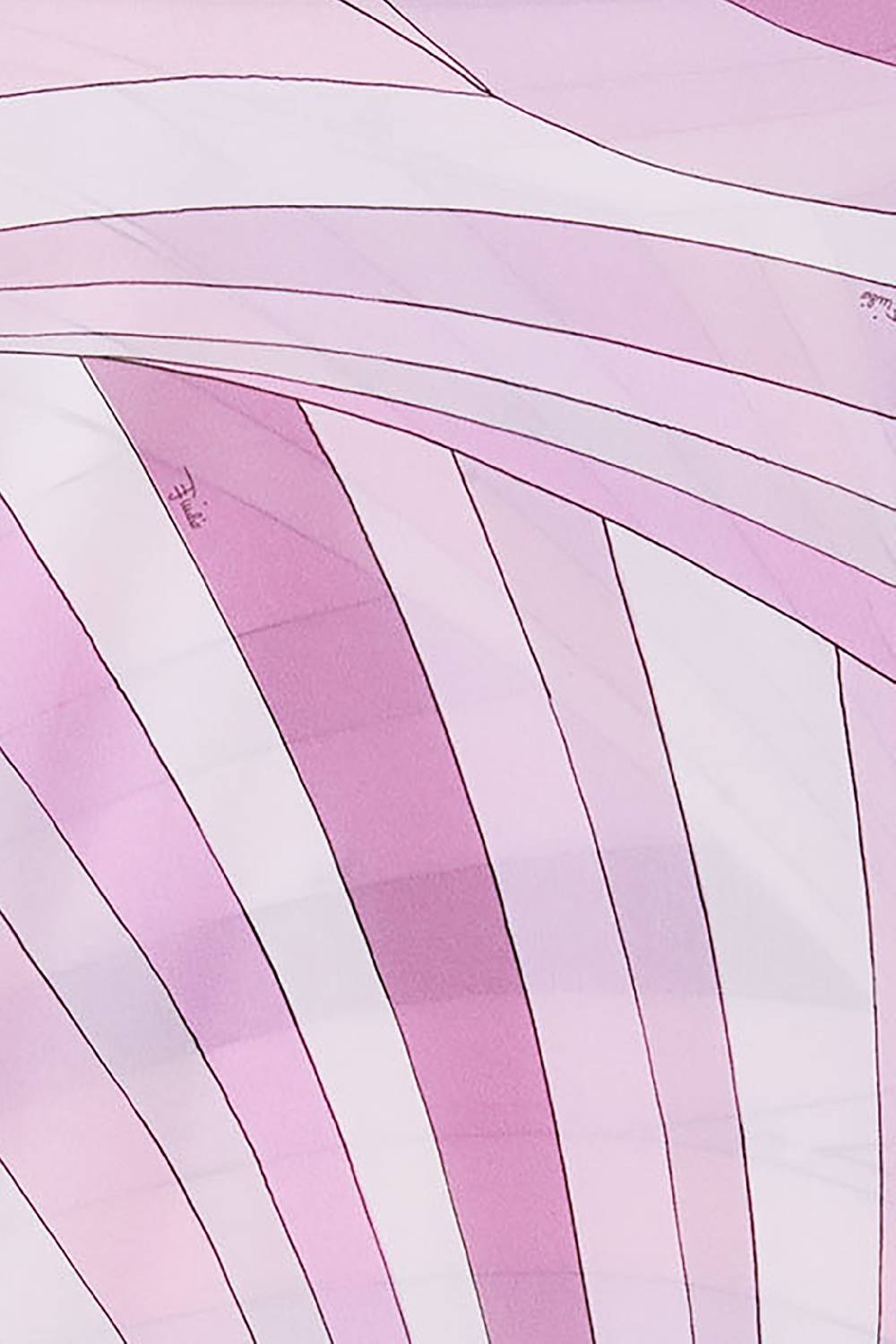 Pucci Top con stampa Iride Vendite Flash