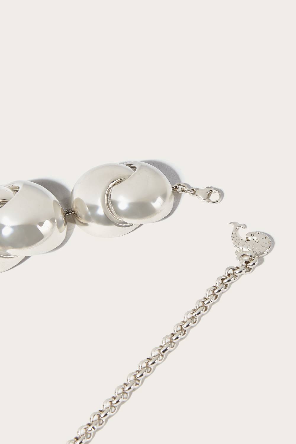 Pucci Collana Knots Vendite stagionali