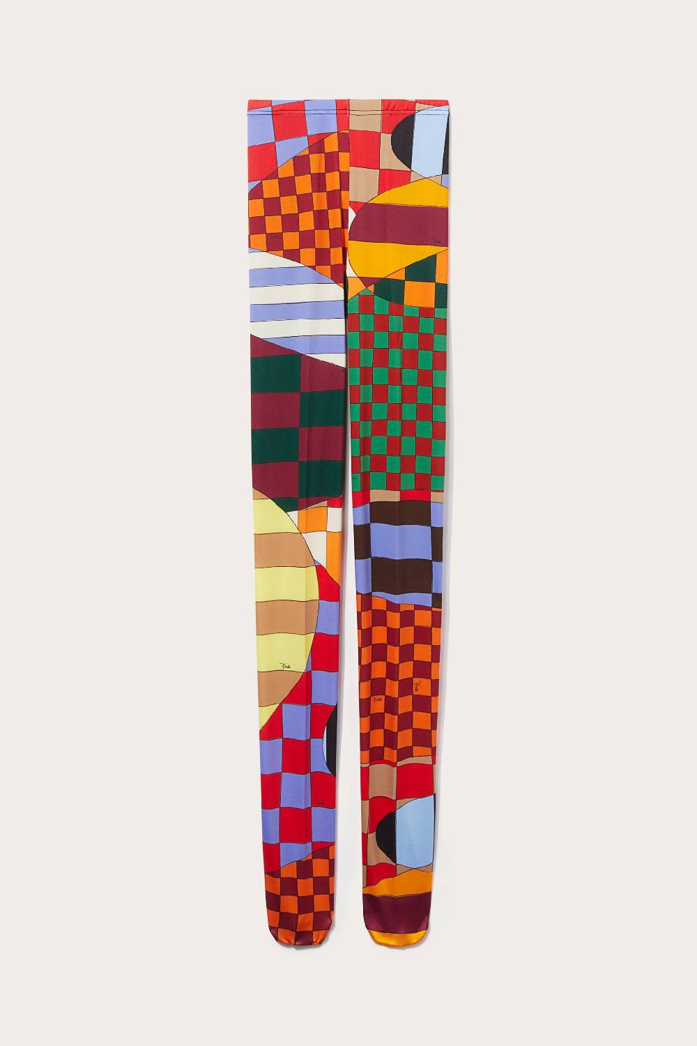 Pucci Collant con stampa Giardino Cyber Monday