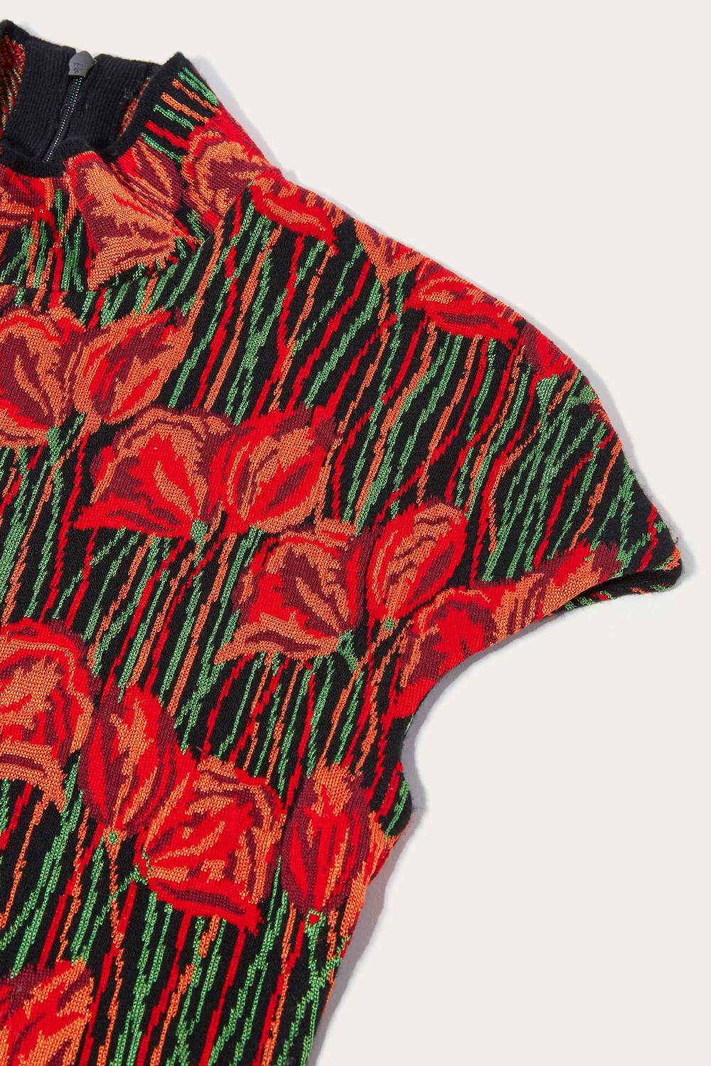 Pucci Mini abito jacquard con motivo Fior di Loto Vendita calda