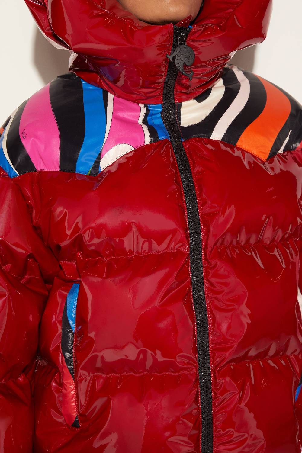 Pucci Piumino con inserti Marmo Offerte esclusive