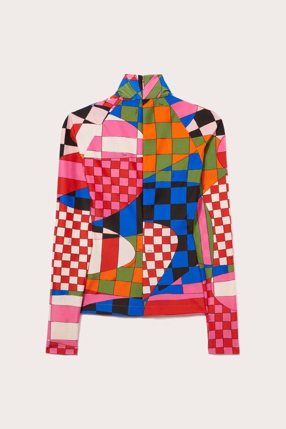 Pucci Top con stampa Giardino Prezzo basso