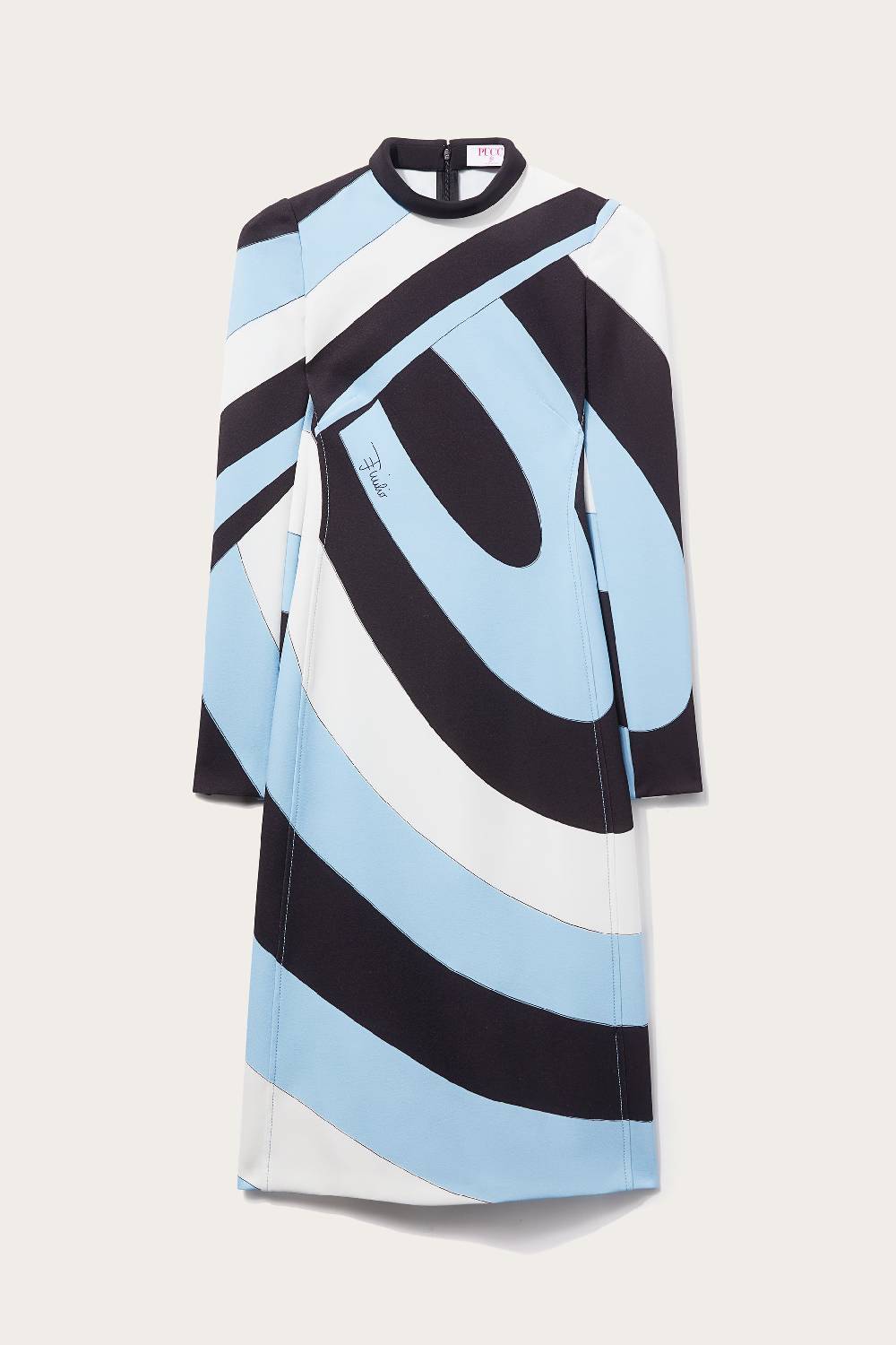 Pucci Abito con stampa Iride Fino al 65% di sconto
